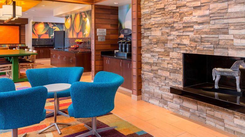 Fairfield Inn by Marriott Lubbock Exterior. Images powered by <a href="https://www.leonardoworldwide.com" target="_blank" rel="noopener">Leonardo</a>.