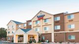 Fairfield Inn by Marriott Lubbock Exterior