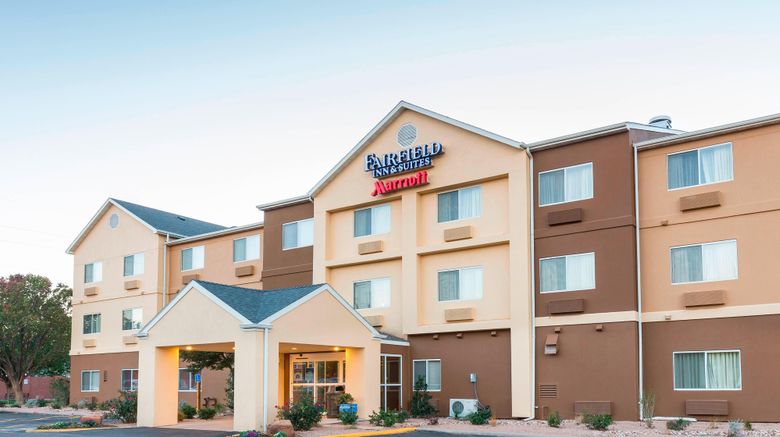 <b>Fairfield Inn by Marriott Lubbock Exterior</b>. Images powered by <a href="https://www.leonardoworldwide.com/" title="Leonardo Worldwide" target="_blank">Leonardo</a>.