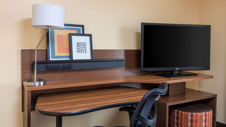 Fairfield Inn by Marriott Lubbock Room