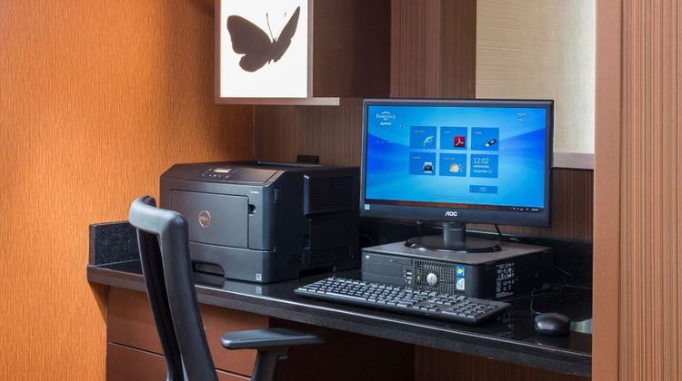 Fairfield Inn by Marriott Lubbock Other