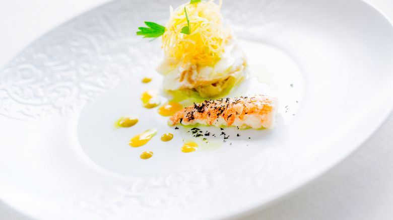 <b>Sheraton Lisboa Hotel & Spa Restaurant</b>. Images powered by <a href="https://www.leonardoworldwide.com/" title="Leonardo Worldwide" target="_blank">Leonardo</a>.