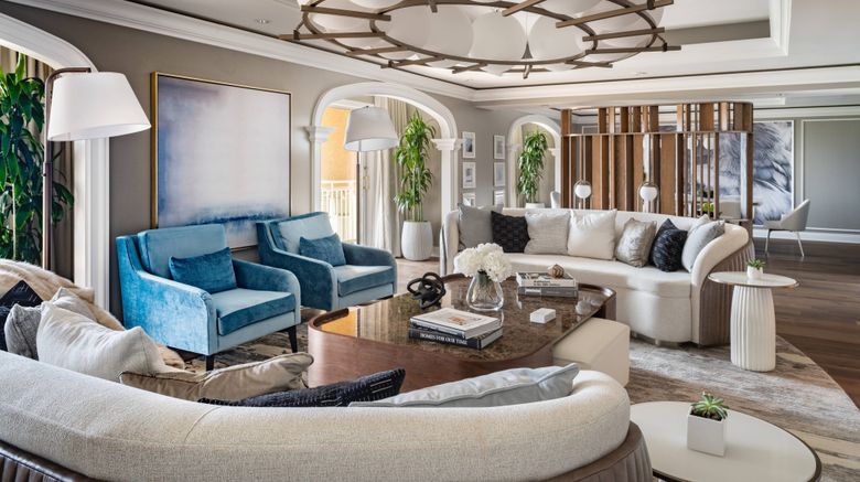 <b>The Ritz-Carlton Orlando, Grande Lakes Suite</b>. Images powered by <a href="https://www.leonardoworldwide.com/" title="Leonardo Worldwide" target="_blank">Leonardo</a>.