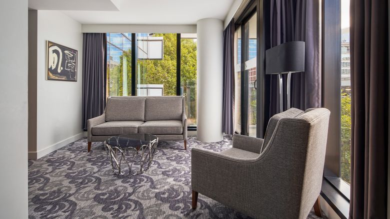 <b>Sheraton Melbourne Hotel Restaurant</b>. Images powered by <a href="https://www.leonardoworldwide.com/" title="Leonardo Worldwide" target="_blank">Leonardo</a>.