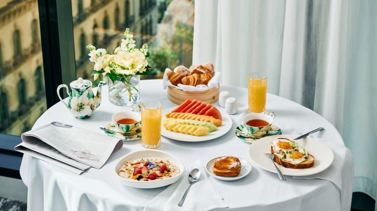 Sheraton Melbourne Hotel Restaurant