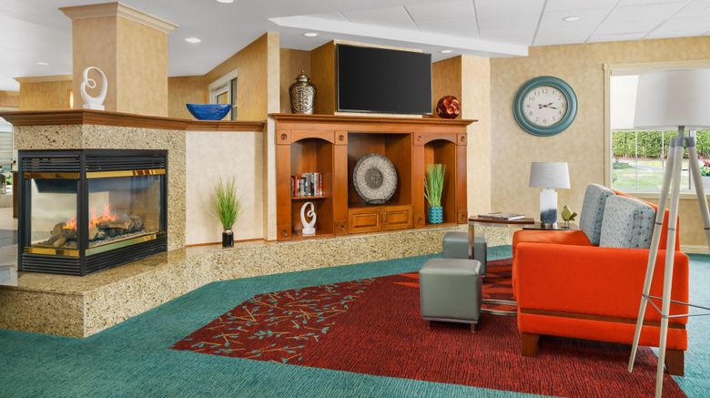 <b>Residence Inn Montgomeryville Lobby</b>. Images powered by <a href="https://www.leonardoworldwide.com/" title="Leonardo Worldwide" target="_blank">Leonardo</a>.