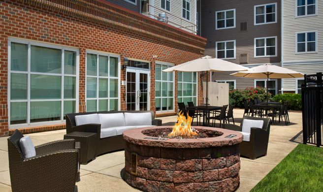 Residence Inn by Marriott Silver Spring Exterior