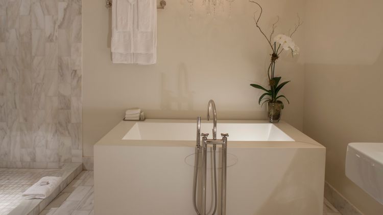 International House Hotel Room