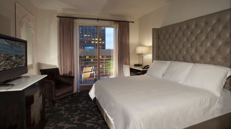 International House Hotel Recreation