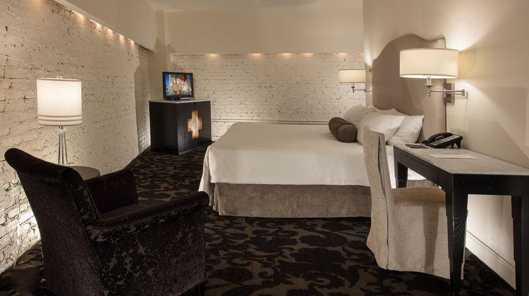 International House Hotel Other