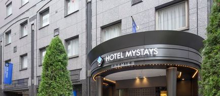 Hotel MyStays Premier Hamamatsucho Exterior