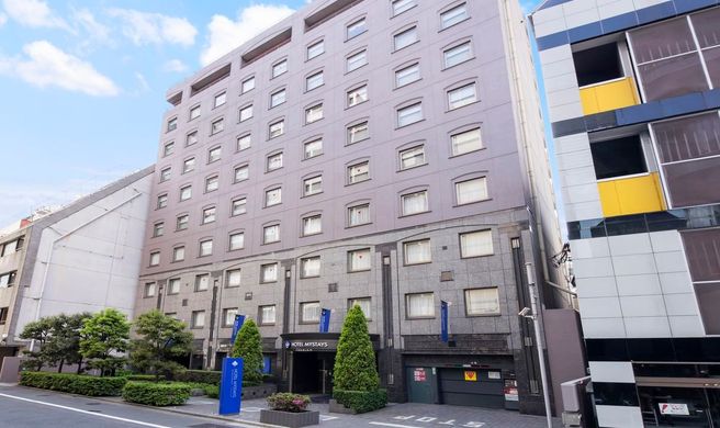 Hotel MyStays Premier Hamamatsucho Exterior