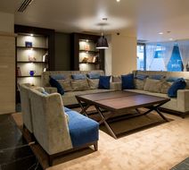 Hotel MyStays Premier Hamamatsucho Lobby