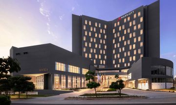 Barranquilla Marriott Hotel