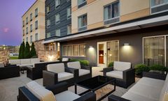 Fairfield Inn & Suites Columbus Airport