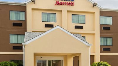 Fairfield Inn & Suites Springfield