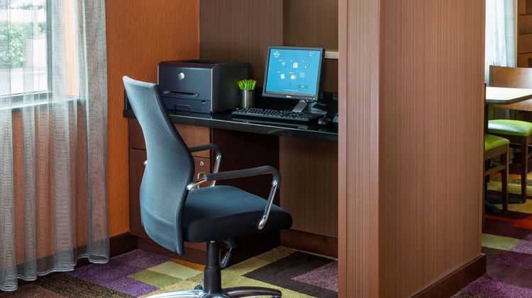 Fairfield Inn & Suites Springfield Other