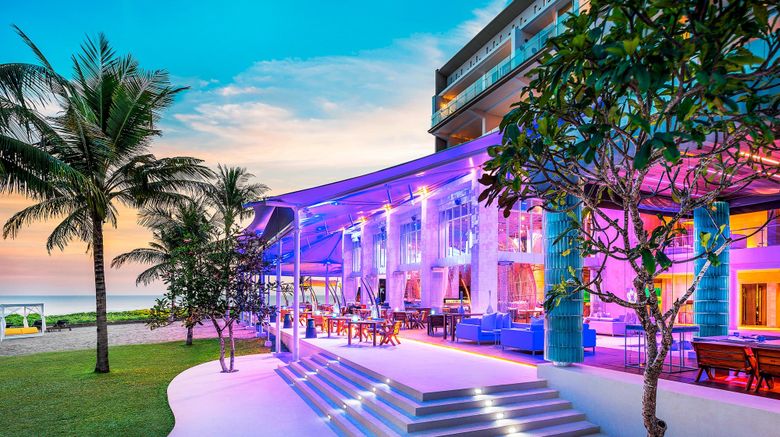 <b>W Bali - Seminyak Restaurant</b>. Images powered by <a href=https://www.travelagewest.com/Hotels/Seminyak-Indonesia/