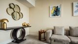 Baku Marriott Hotel Boulevard Suite