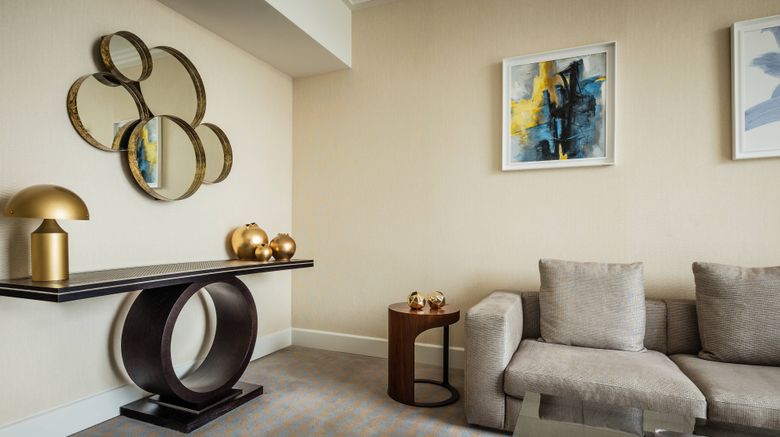 <b>Baku Marriott Hotel Boulevard Suite</b>. Images powered by <a href="https://www.leonardoworldwide.com/" title="Leonardo Worldwide" target="_blank">Leonardo</a>.