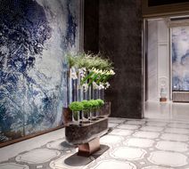 The Ritz-Carlton Harbin Lobby