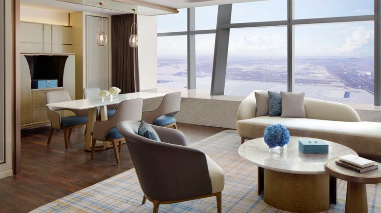 <b>The Ritz-Carlton Harbin Suite</b>. Images powered by <a href="https://www.leonardoworldwide.com/" title="Leonardo Worldwide" target="_blank">Leonardo</a>.