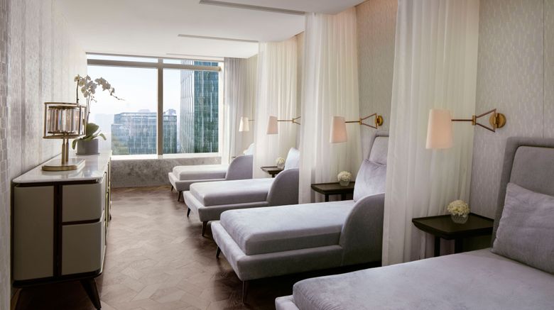<b>The Ritz-Carlton Harbin Spa</b>. Images powered by <a href="https://www.leonardoworldwide.com/" title="Leonardo Worldwide" target="_blank">Leonardo</a>.