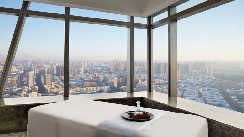 <b>The Ritz-Carlton Harbin Spa</b>. Images powered by <a href="https://www.leonardoworldwide.com/" title="Leonardo Worldwide" target="_blank">Leonardo</a>.