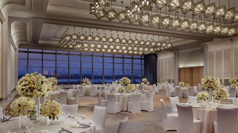 <b>The Ritz-Carlton Harbin Ballroom</b>. Images powered by <a href="https://www.leonardoworldwide.com/" title="Leonardo Worldwide" target="_blank">Leonardo</a>.