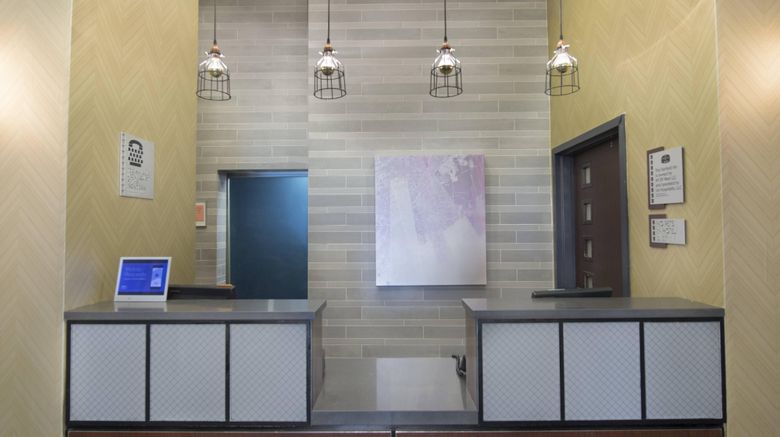 <b>Fairfield Inn New York Manhattan/5th Ave Exterior</b>. Images powered by <a href="https://www.leonardoworldwide.com/" title="Leonardo Worldwide" target="_blank">Leonardo</a>.