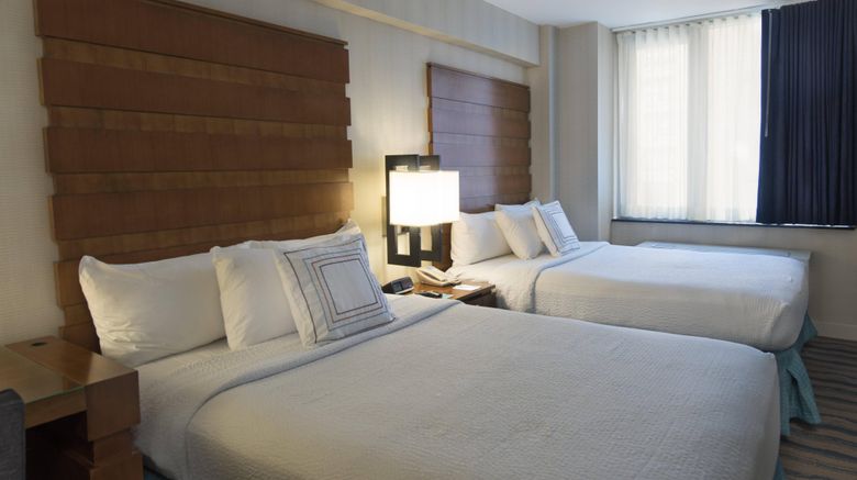 <b>Fairfield Inn New York Manhattan/5th Ave Room</b>. Images powered by <a href="https://www.leonardoworldwide.com/" title="Leonardo Worldwide" target="_blank">Leonardo</a>.