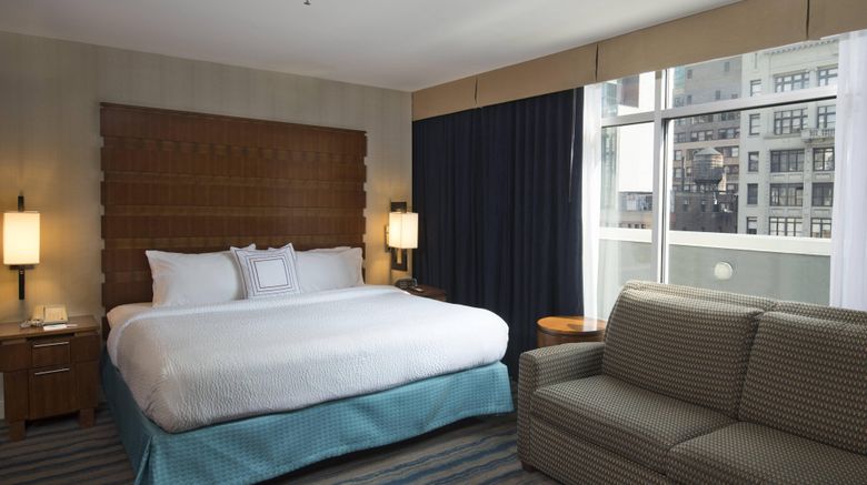 <b>Fairfield Inn New York Manhattan/5th Ave Suite</b>. Images powered by <a href="https://www.leonardoworldwide.com/" title="Leonardo Worldwide" target="_blank">Leonardo</a>.