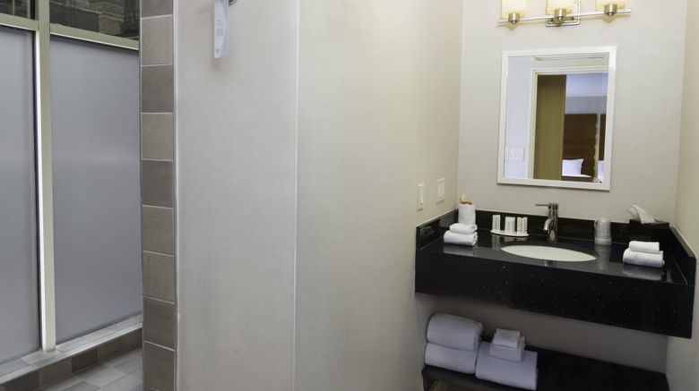 <b>Fairfield Inn New York Manhattan/5th Ave Room</b>. Images powered by <a href="https://www.leonardoworldwide.com/" title="Leonardo Worldwide" target="_blank">Leonardo</a>.