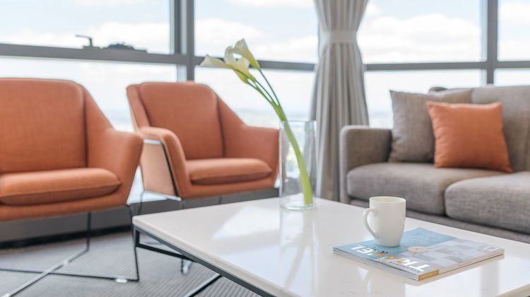 Meriton Suites Adelaide Street, Brisbane Suite