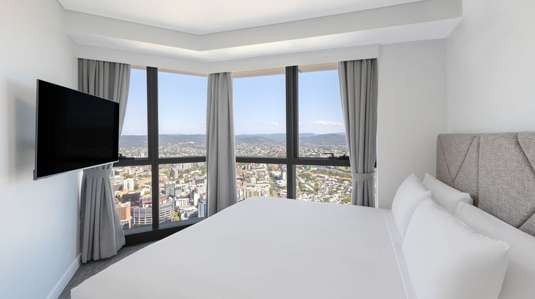 Meriton Suites Adelaide Street, Brisbane Suite