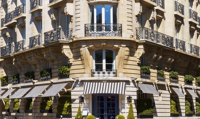 Le Dokhan's, a Tribute Portfolio Hotel Exterior