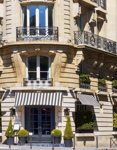 Le Dokhan's, a Tribute Portfolio Hotel