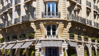 Le Dokhan's, a Tribute Portfolio Hotel