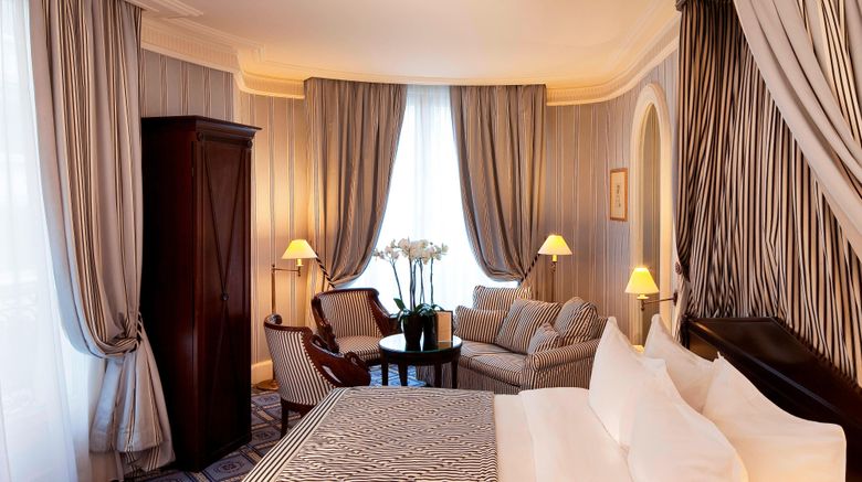<b>Le Dokhan's, a Tribute Portfolio Hotel Room</b>. Images powered by <a href="https://www.leonardoworldwide.com/" title="Leonardo Worldwide" target="_blank">Leonardo</a>.