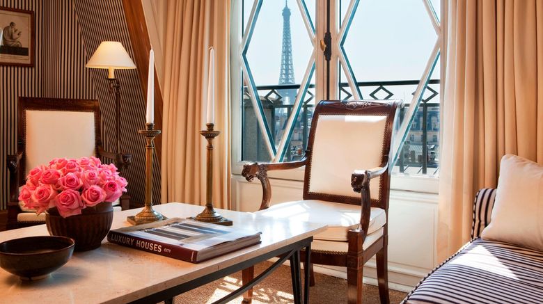 <b>Le Dokhan's, a Tribute Portfolio Hotel Suite</b>. Images powered by <a href="https://www.leonardoworldwide.com/" title="Leonardo Worldwide" target="_blank">Leonardo</a>.