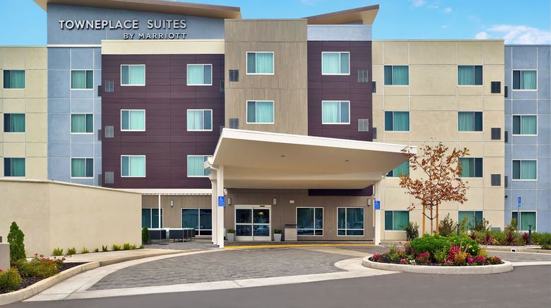 TownePlace Suites Sacramento Elk Grove Exterior. Images powered by <a href="https://www.leonardoworldwide.com" target="_blank" rel="noopener">Leonardo</a>.