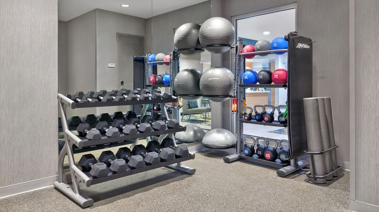 TownePlace Suites Sacramento Elk Grove Recreation