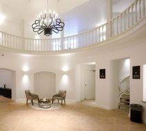 Corsendonk Hooge Heyde Hotel Lobby