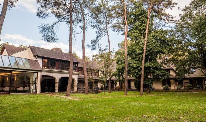 Corsendonk Hooge Heyde Hotel Exterior