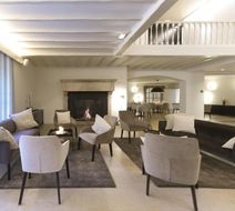Corsendonk Hooge Heyde Hotel Lobby