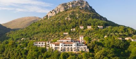 Chateau Saint-Martin & Spa Exterior