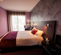 Hotel Les Alizes Room