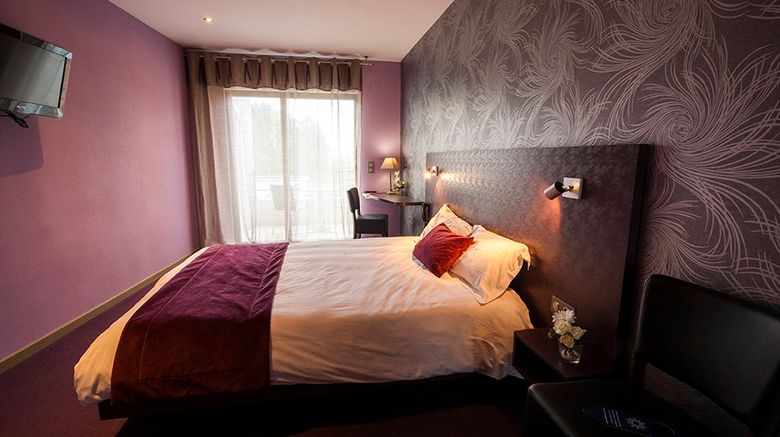<b>Hotel Les Alizes Room</b>. Images powered by <a href="https://www.leonardoworldwide.com/" title="Leonardo Worldwide" target="_blank">Leonardo</a>.
