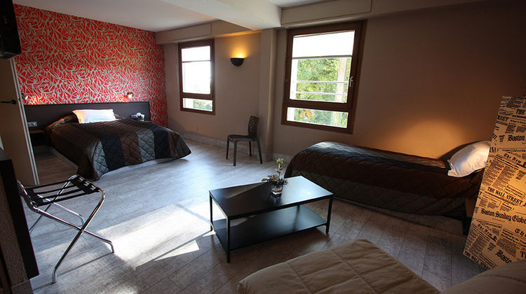 Hotel Les Alizes Room