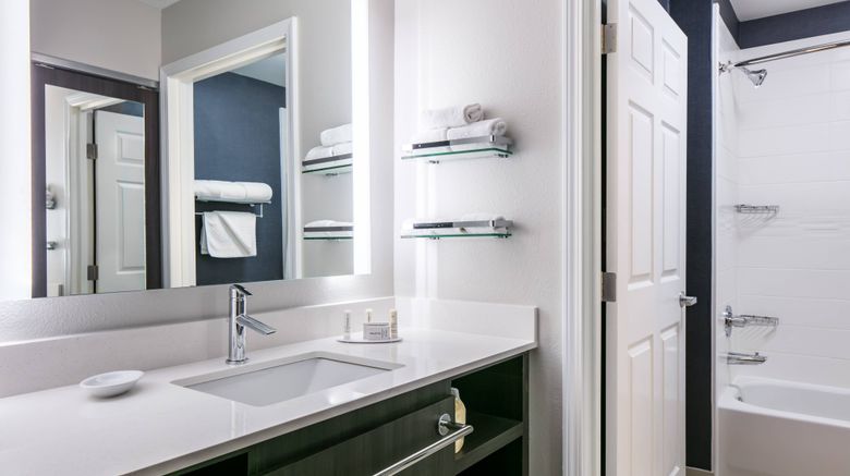 <b>Residence Inn by Marriott Room</b>. Images powered by <a href="https://www.leonardoworldwide.com/" title="Leonardo Worldwide" target="_blank">Leonardo</a>.